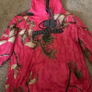 Mossy Oak sweatshirt
